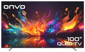 ONVO 100OVF9001UQ 100’’ QLED TV İncelemesi: Evde Sinema Deneyimi Gerçekten Mümkün mü?