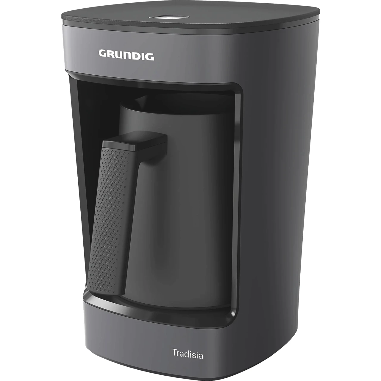 GRUNDIG TKM 1343 G 580 W Türk Kahve Makinesi İncelemesi